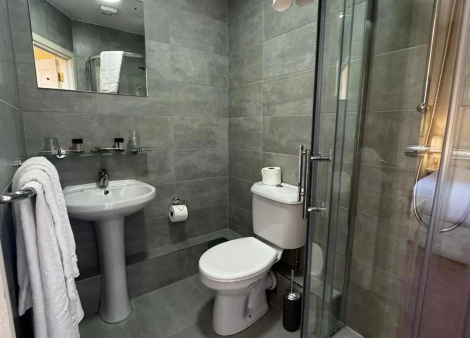 Baggot Court Townhouse Hotell Dublin