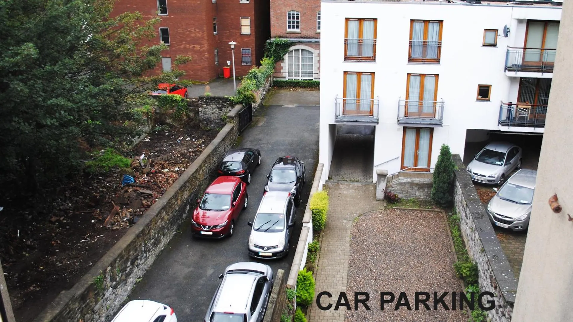 Baggot Court Townhouse Hotell Dublin Irland