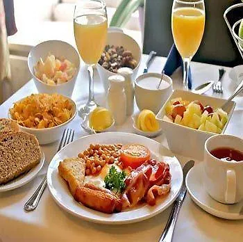 Baggot Court Townhouse Hotell Dublin