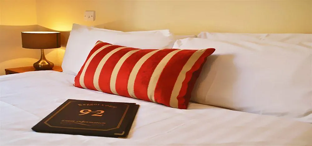 Baggot Court Townhouse Hotell Dublin Irland