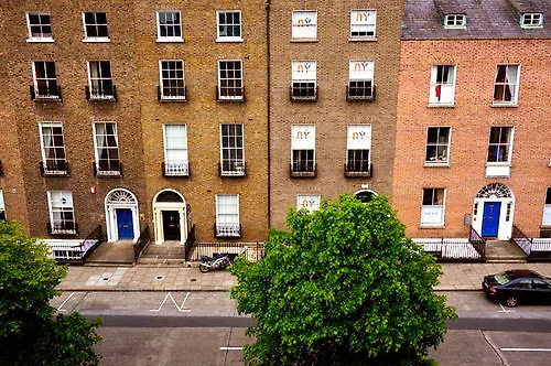 Baggot Court Townhouse Hotell Dublin