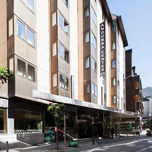 Center Andorra la Vieja