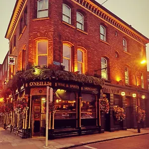 O'neills Victorian Pub & Townhouse Guest house