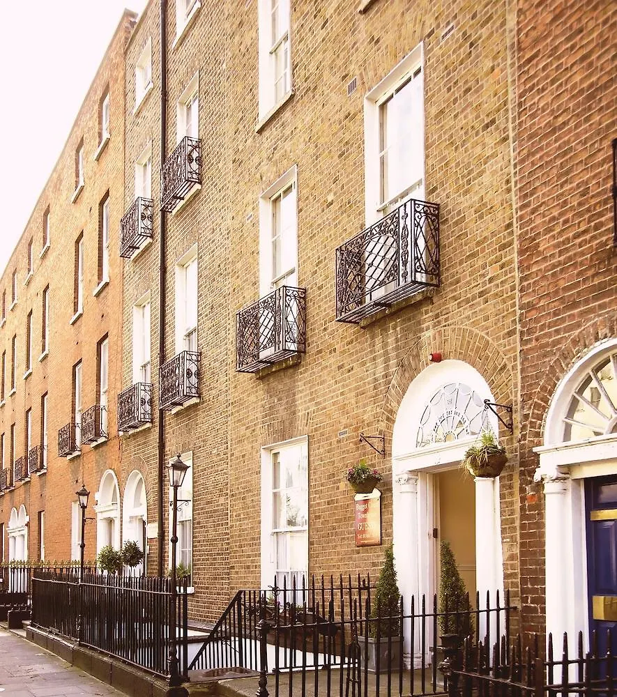 Baggot Court Townhouse Hotel Dublin 3*,  Ireland