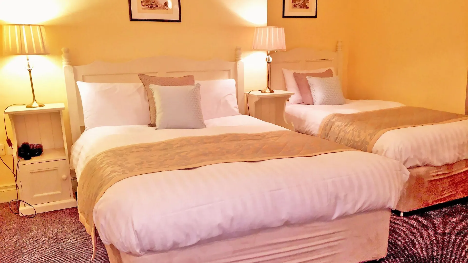 Baggot Court Townhouse Hotel Dublin 3*,