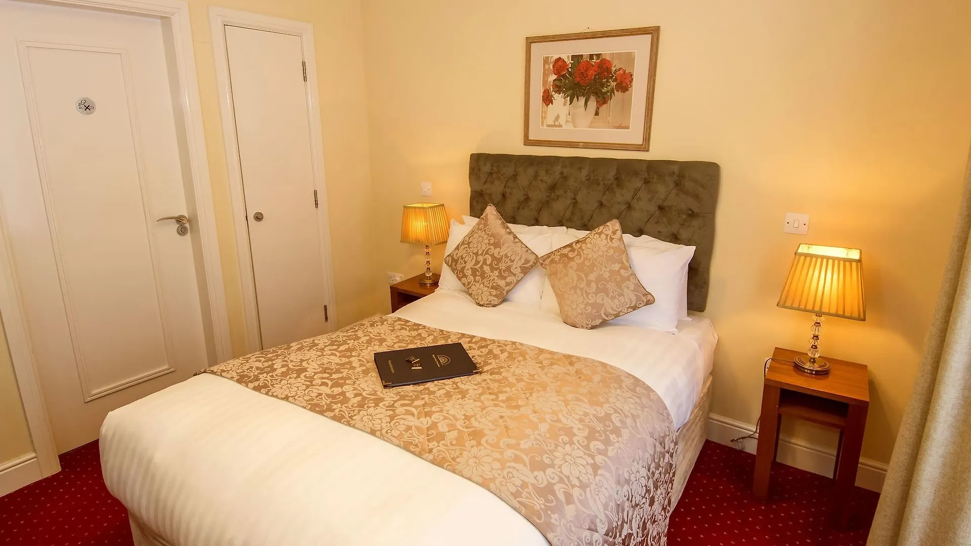 Baggot Court Townhouse Hotell Dublin