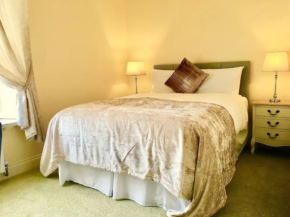 Baggot Court Townhouse Hotel Dublin