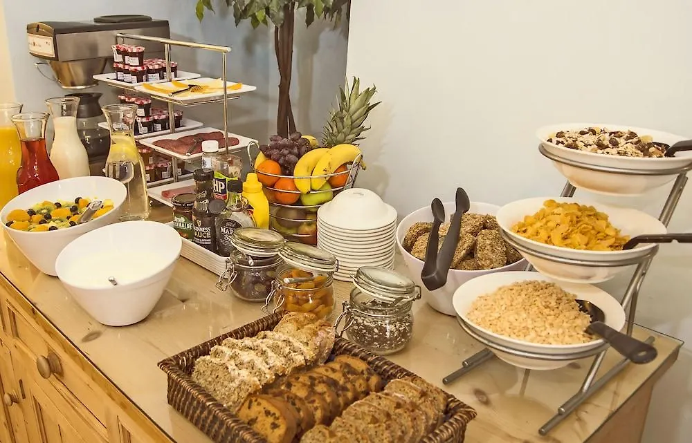 Baggot Court Townhouse Hotel Dublin