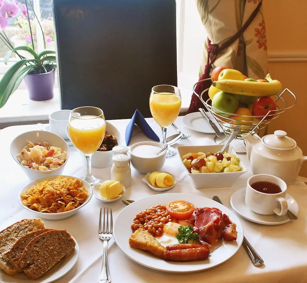 Hotel Baggot Court Townhouse Dublin Irsko