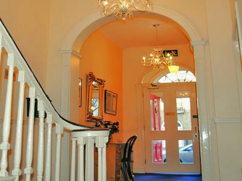 Baggot Court Townhouse Hotel Dublin