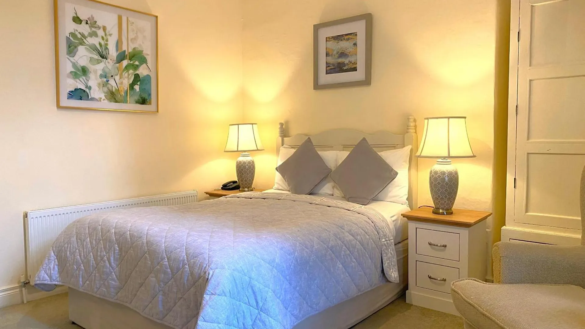 Hotel Baggot Court Townhouse Dublin