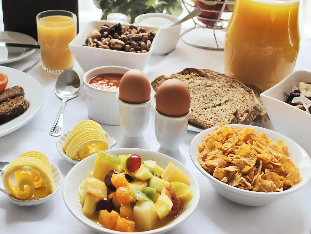 Baggot Court Townhouse Hotel Dublin