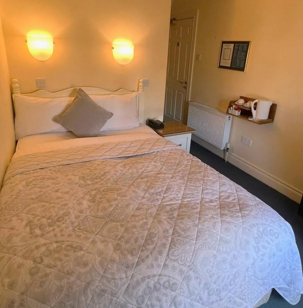 Hotel Baggot Court Townhouse Dublin 3*,  Irsko