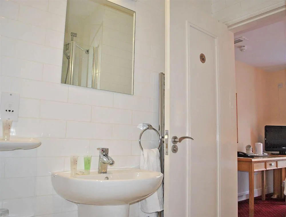 Baggot Court Townhouse Hotel Dublin 3*,