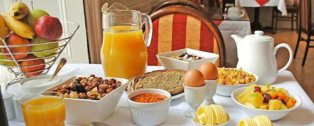 ***  Hotel Baggot Court Townhouse Dublin Irsko