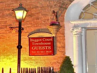 Baggot Court Townhouse Hotel Dublin 3*,  Ireland