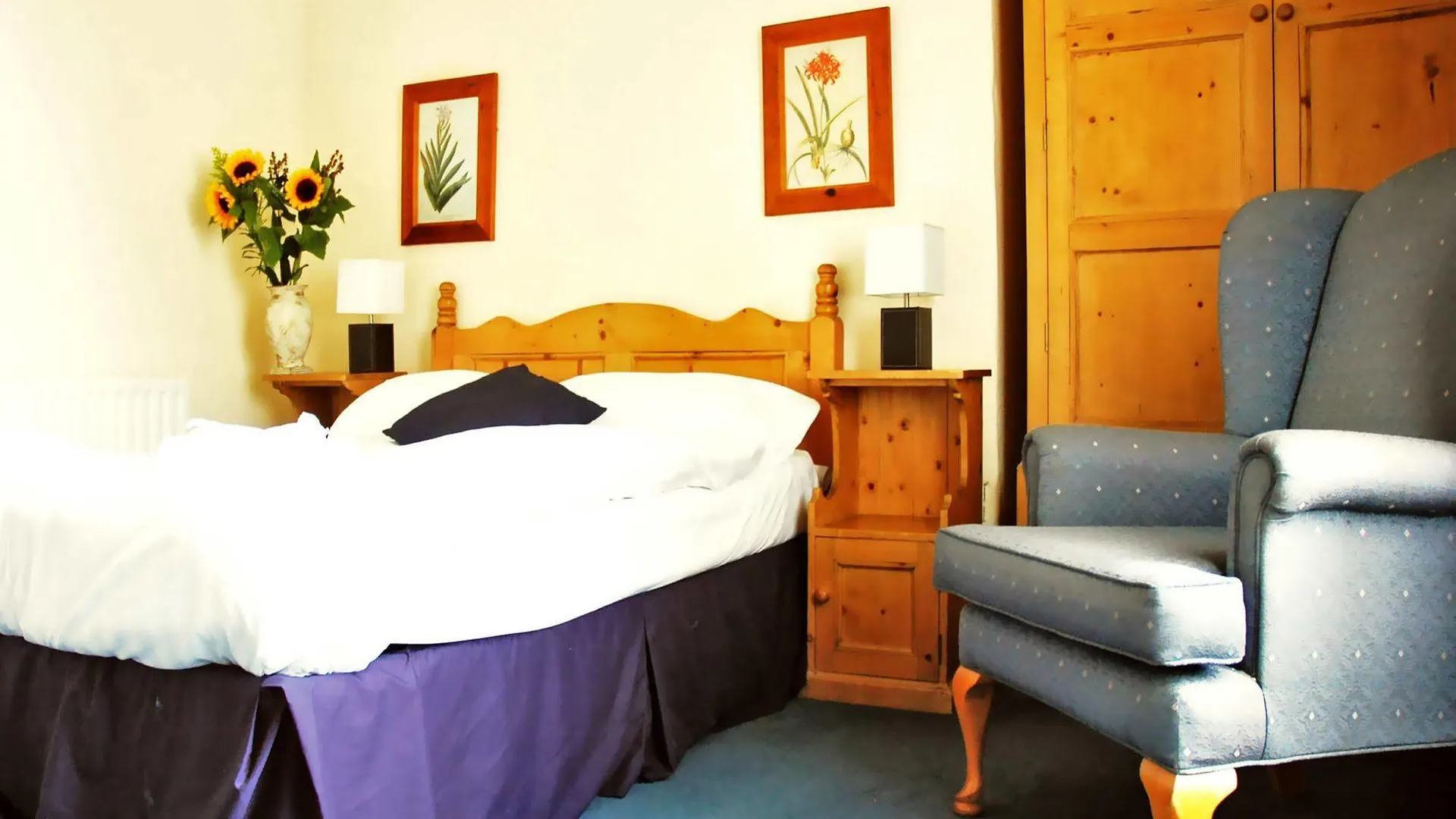 Baggot Court Townhouse Hotel Dublin