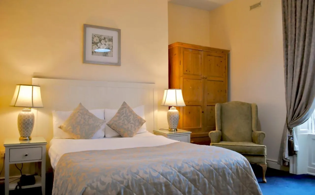 Hotel Baggot Court Townhouse Dublin