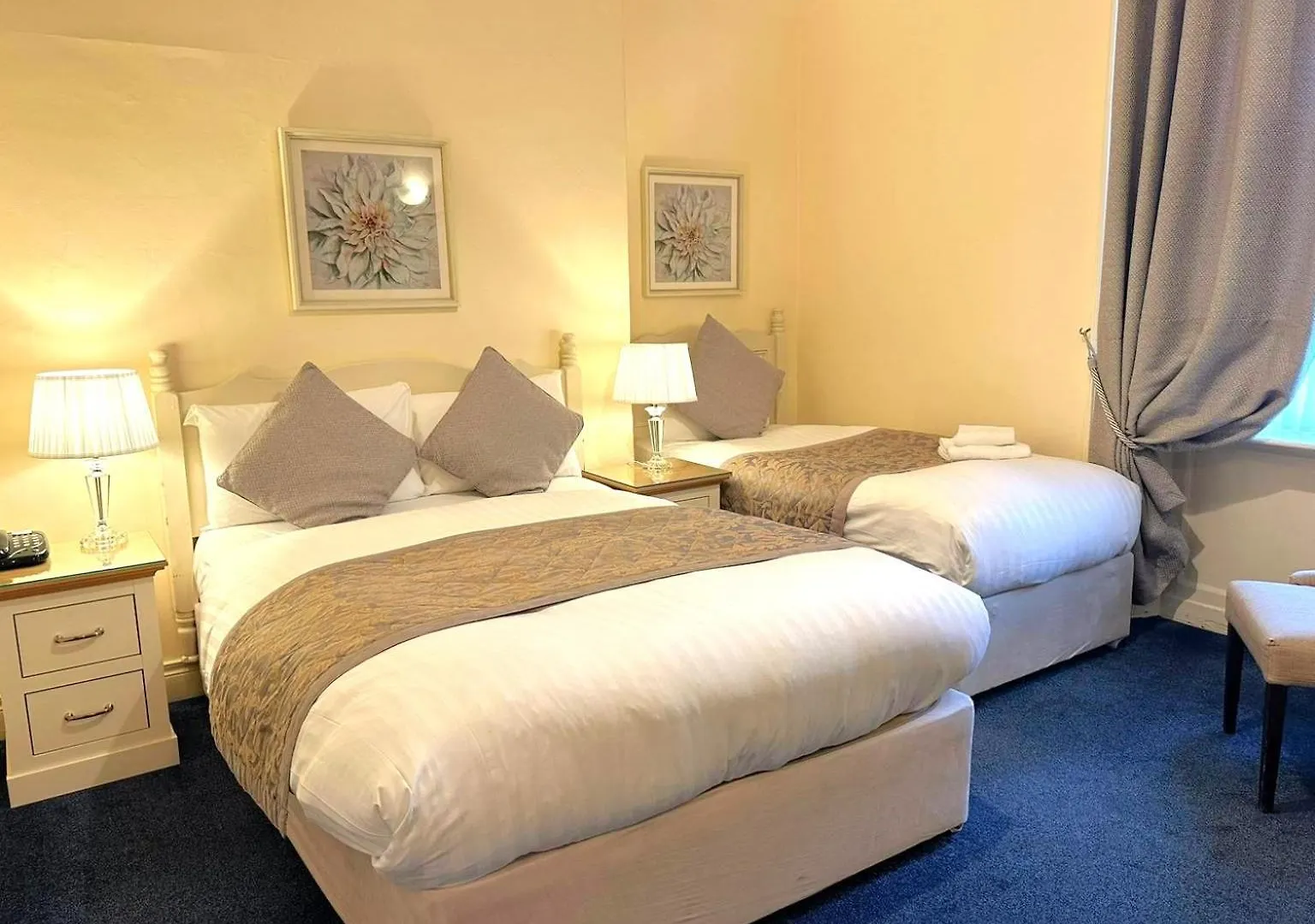 Hotel Baggot Court Townhouse Dublin