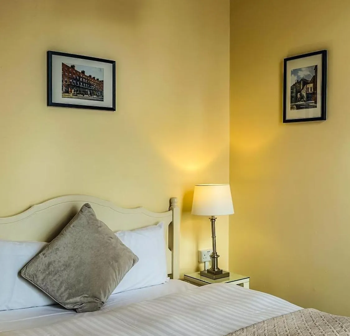 Hotel Baggot Court Townhouse Dublin Irlandia
