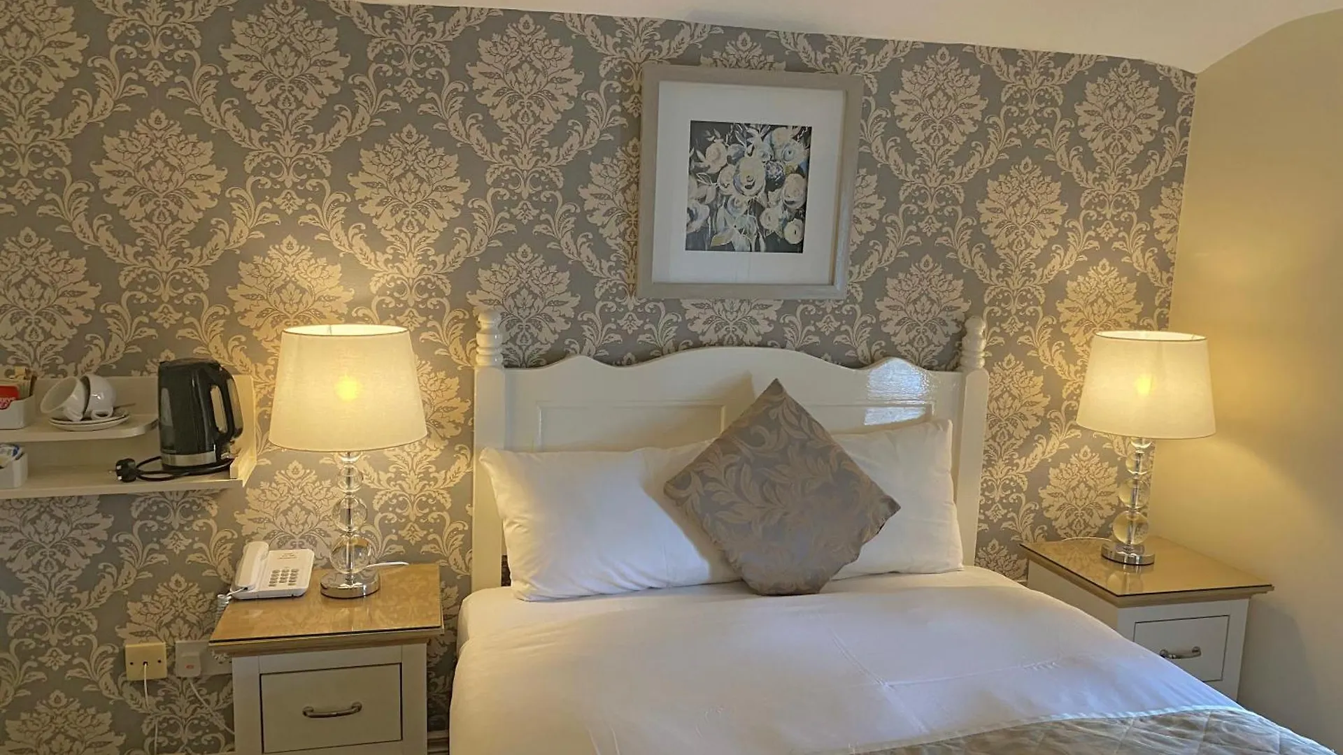 Hotel Baggot Court Townhouse Dublin