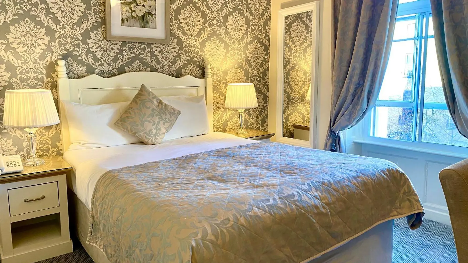 Hotel Baggot Court Townhouse à Dublin 3*,  Irlande