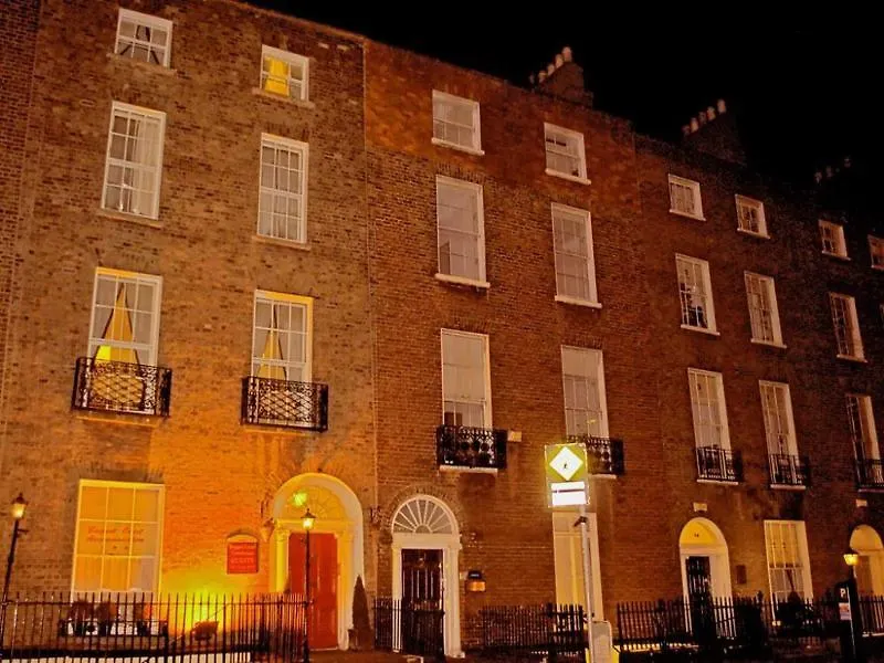 Hotel Baggot Court Townhouse Dublin 3*,  Irlandia