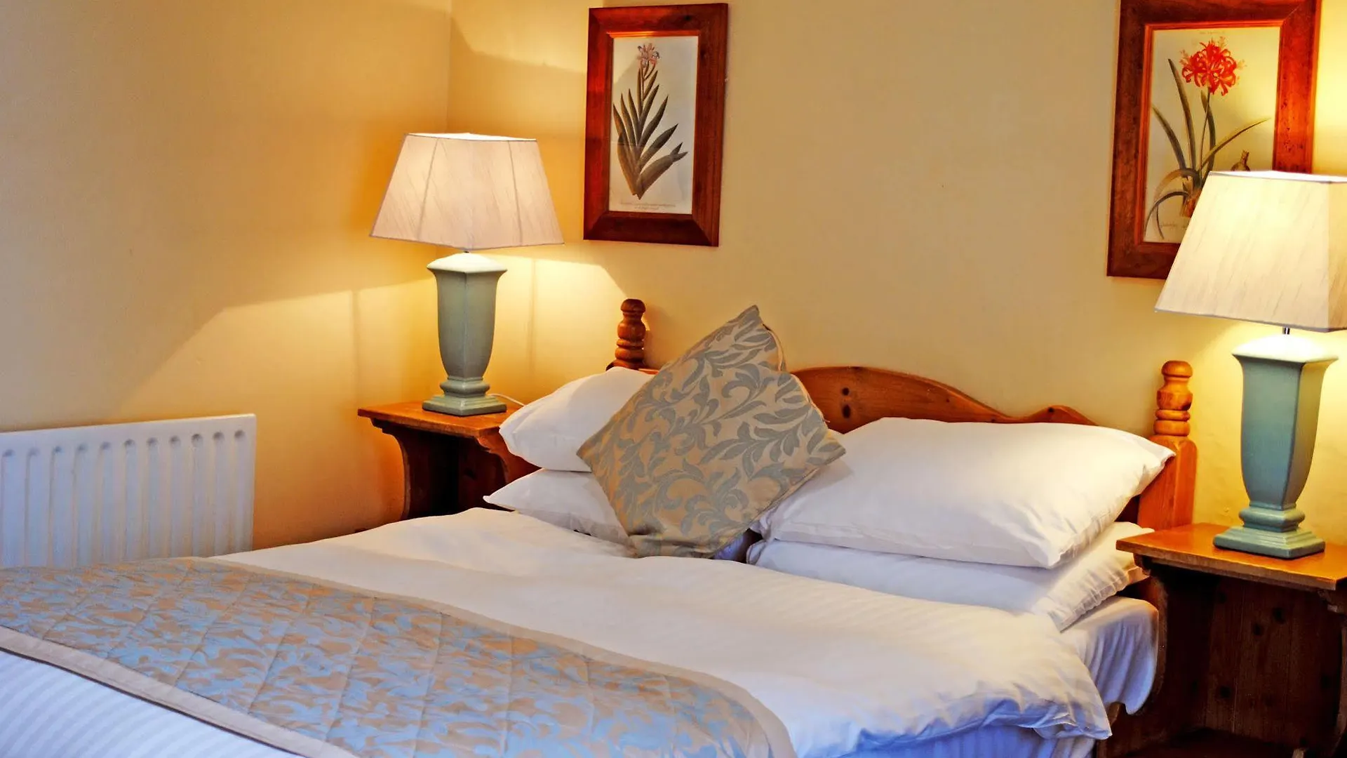 Hotel Baggot Court Townhouse Dublin 3*,