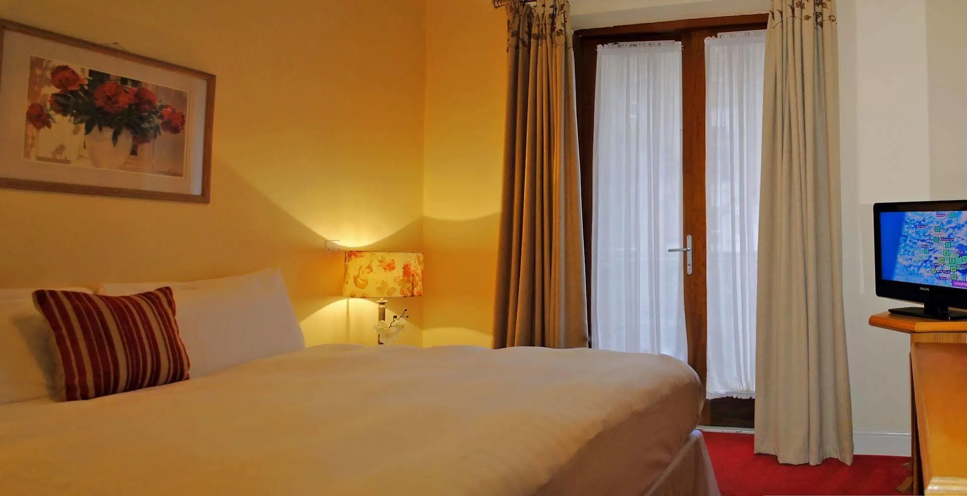 Hotel Baggot Court Townhouse Dublin