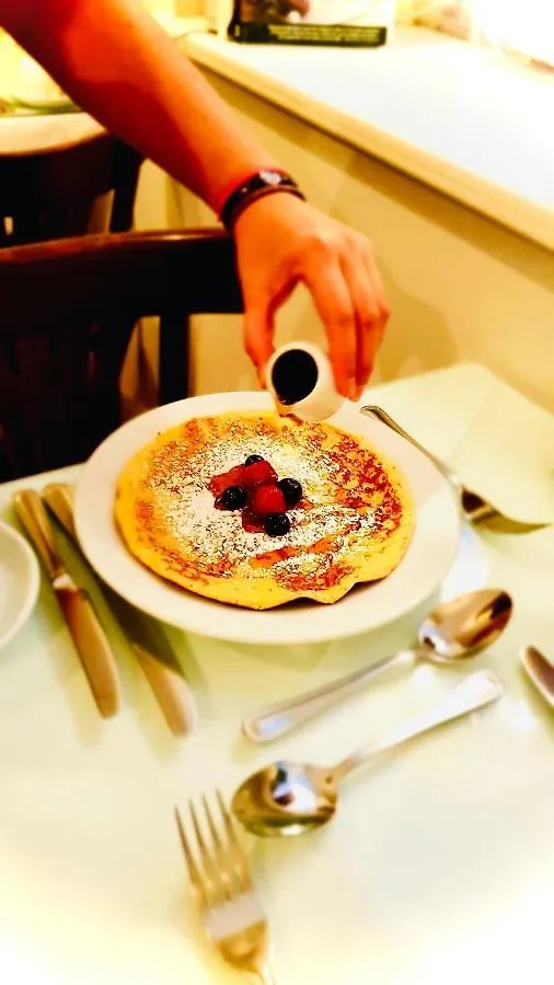 Hotel Baggot Court Townhouse Dublin